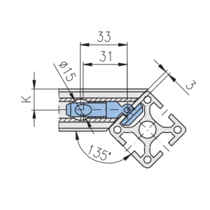 Konektor 1.21.4EK3V