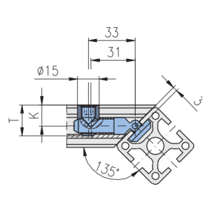 Konektor 1.21.4EK4V