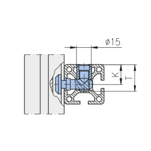 Konektor 1.21.45E5