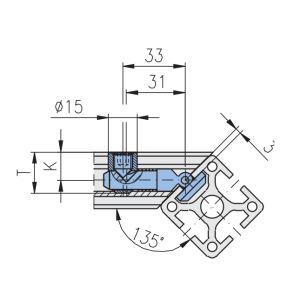 Konektor 1.21.6EK4V